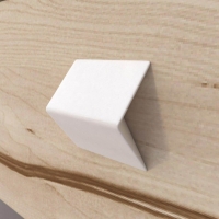 Детский шкаф угловой  Оригами. O-SH-003